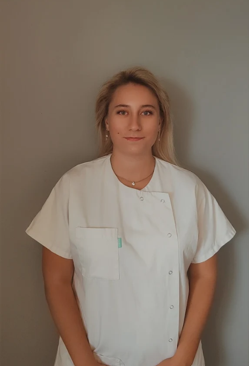 Alexia Buffat, ostéopathe D.O. à Chaponost