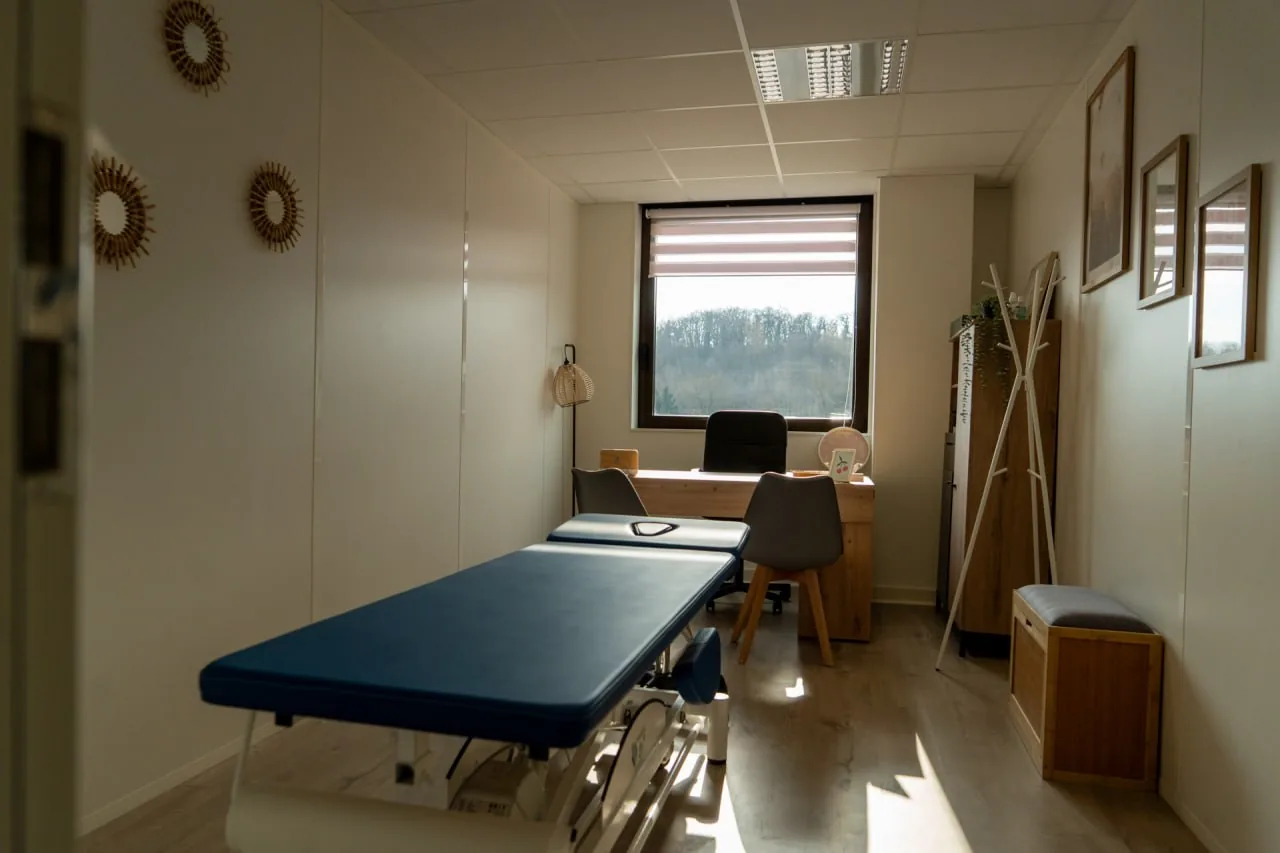 osteopathe-chaponost-salle-consultation-cabinet-alexia-buffat